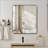 30 "X36" Rectangular Bathroom Wall Mirror-456357962-456358005