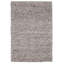 Niels Grey Handwoven Wool/Viscose Rug-41079852