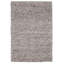 Niels Grey Handwoven Wool/Viscose Rug-41079855