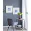 Art mural 23,5 po x 23,5 po, 2 pièces Grace