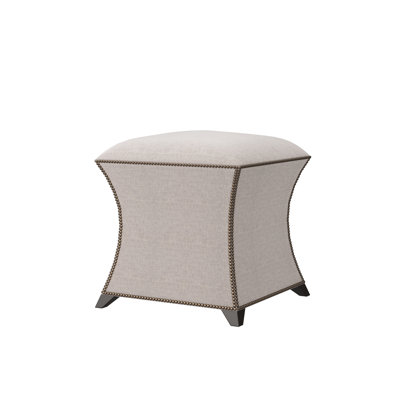 Hayes Square Ottoman
