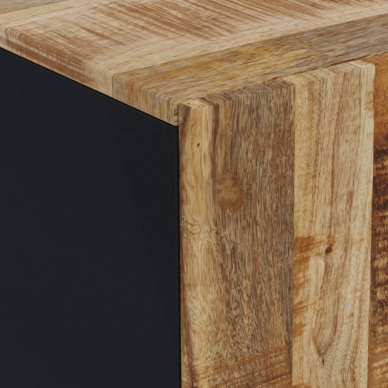 23.6'' Sideboard, Wood Mango