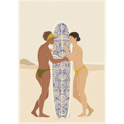 1 Piece Wrapped Canvas Wall Art