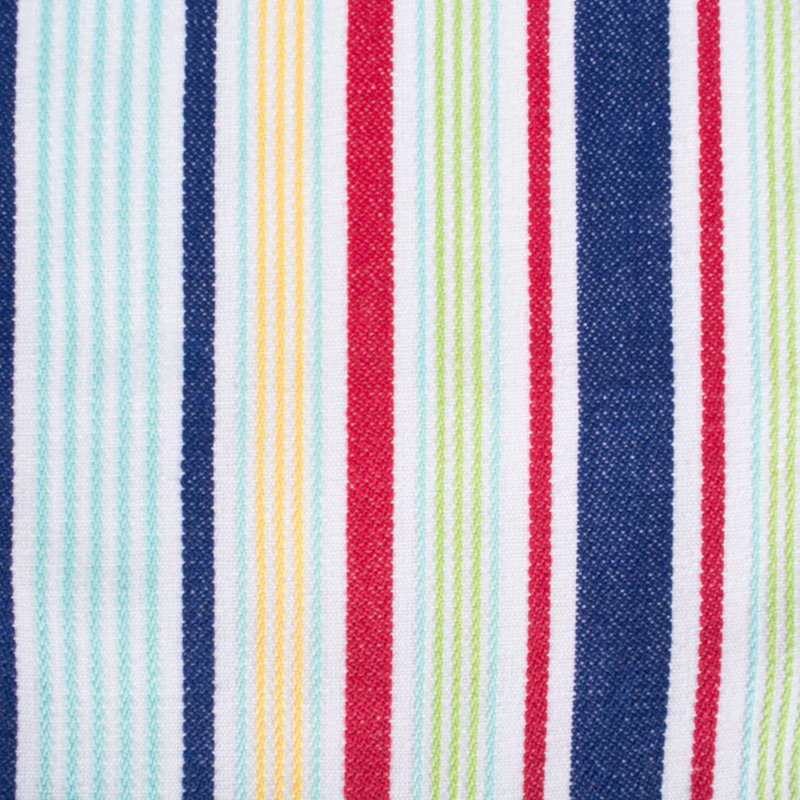 Almanzar Cotton Striped Square Napkin