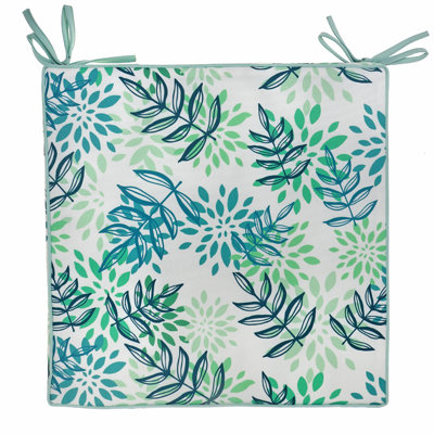 Coussin de chaise d'extérieur April - ensemble de 2