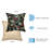 Marina Holiday Throw Pillow