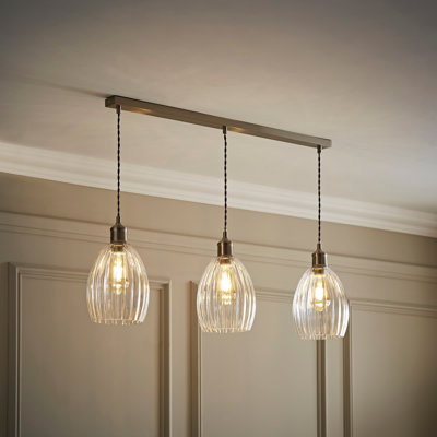 Dellis 3 - Light Pendant