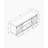 Transitional Style TV Stand With Storage Cabinet, Ideal For Entertainment Centers In Living Room And Bedroom, Offering Ample Space And Modern Design-1963570608