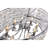 Seales 8 - Light Dimmable Drum Chandelier