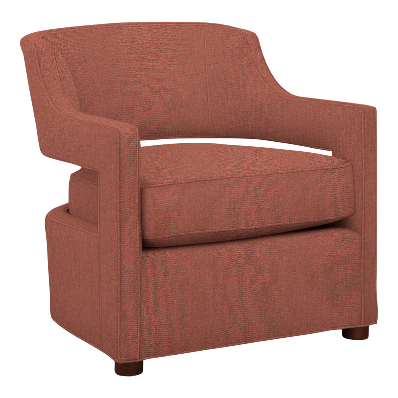 Chaise longue Phoebe, Perigold Play Adobe