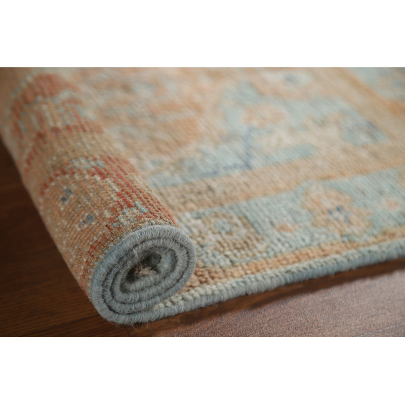 Tapis turc Oushak