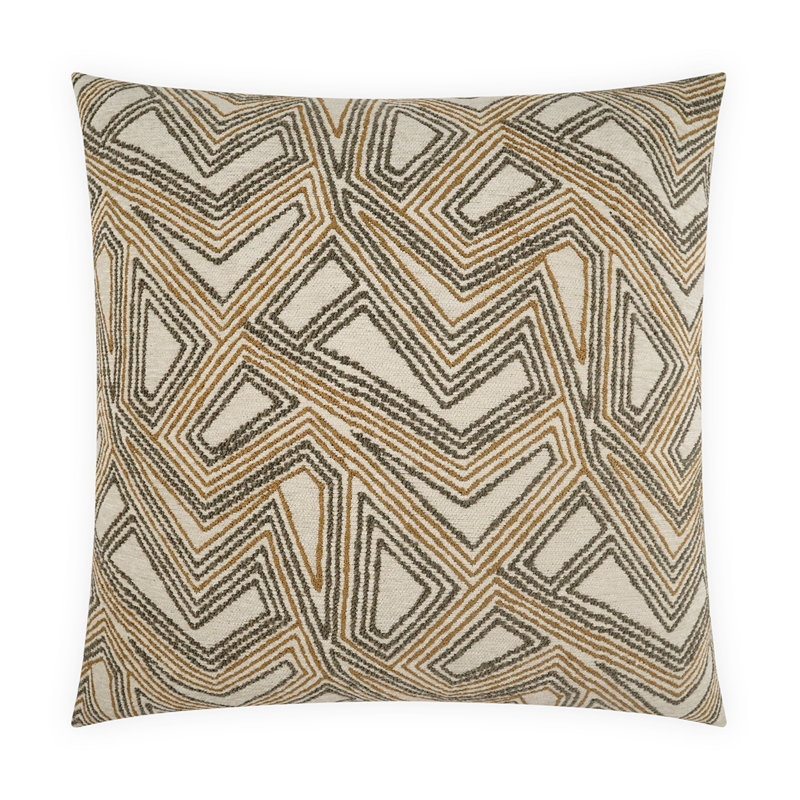 Zuma Square Pillow Cover & Insert, Square 20"