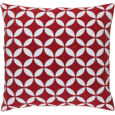 Toccoa 100% Cotton Throw Pillow