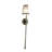 Rustic Lodge Steel Wallchiere