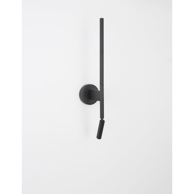 LED Spotlight, Black