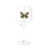 Papillon doré
