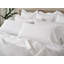 Heirloom Organic Sateen Sheet Set Alpine White-473684422-499532125