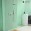 Robinet de douche Calder avec valve brute-61901588