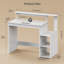 Solid Wood Computer Desk