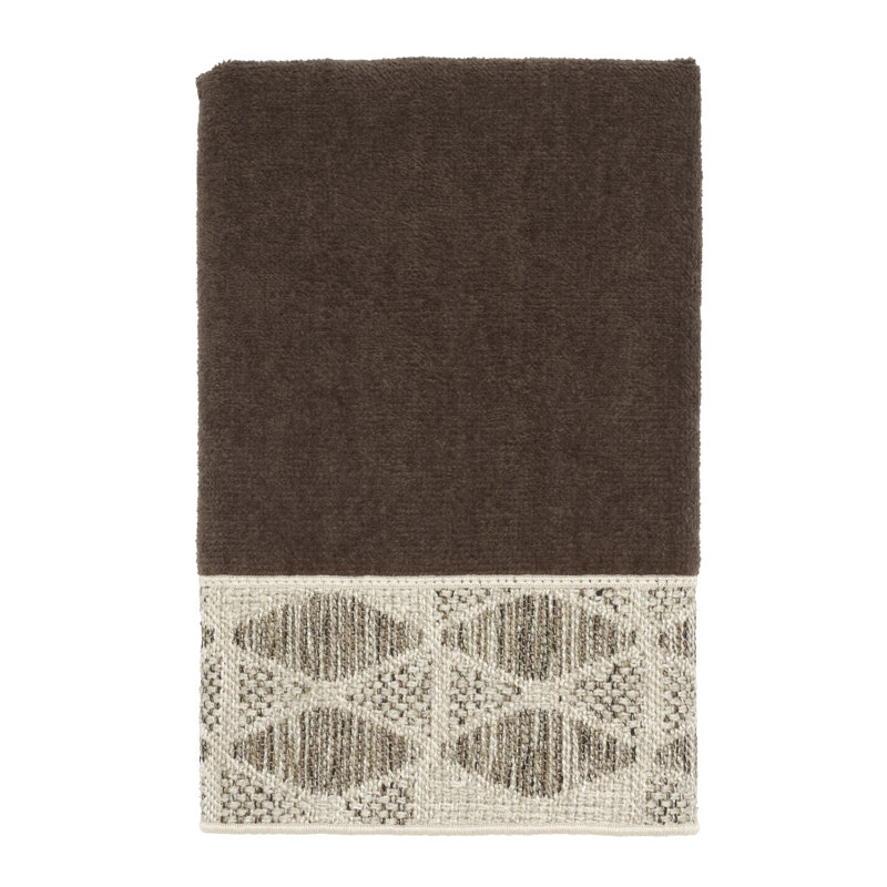 Khadijatu 100% Cotton Waffle Mulit-Size Set, Brown