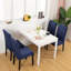 Housse pour chaise de salle à manger Ashlay-675174748