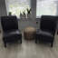 LENNON KD SLIPPER CHAIR