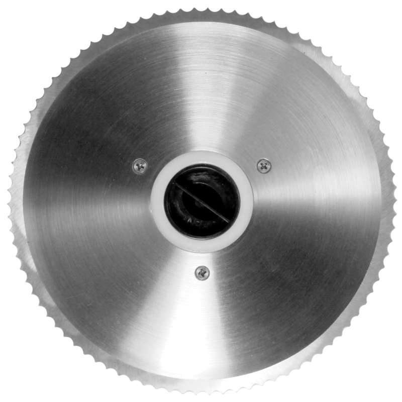 LEM Silver 7.5 Inch Electric Meat Slicer with Stainless Steel Blade