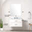 30 po X 22 po avec meuble-lavabo avec comptoir en marbre et comptoir avec miroir-2145176410