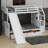 Bunk Bed With Drawers,Storage And Slide-1928365042