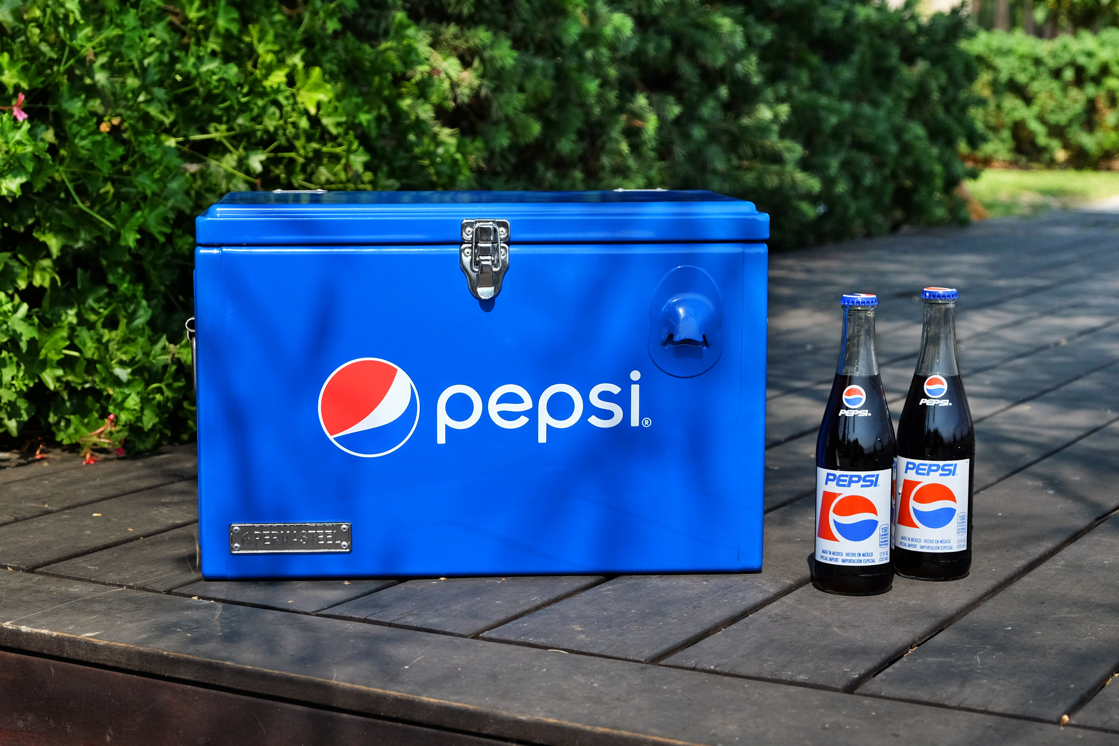Portable Beverage Can Chiller @