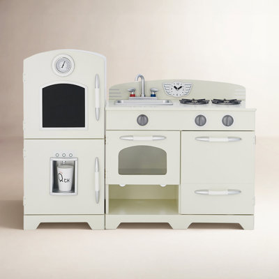 Teamson Kids Little Chef Fairfield Play Kitchen