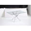 Table rectangulaire moderne en verre-131521800