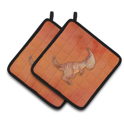 Caroline's Treasures Polyester Potholder