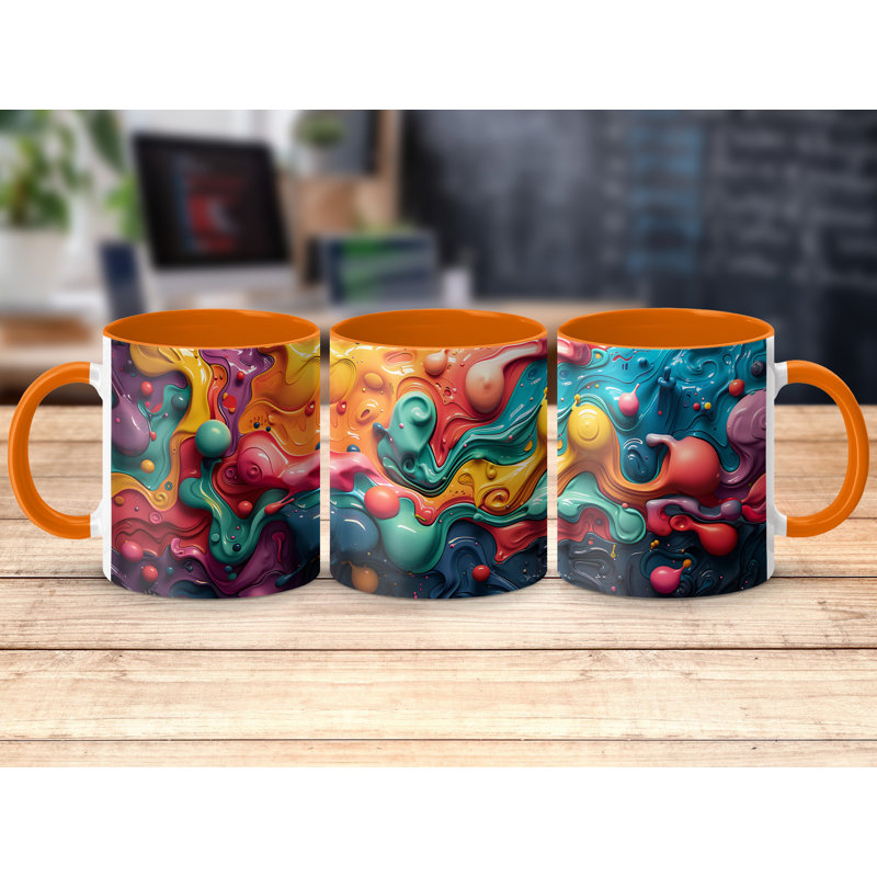 Ceramic Coffee Mug