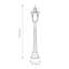 Greenville Transparent Lamp Post (Full)-12624994