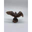 Aigle sur rocher avec espadon