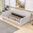 Hiromitsu Upholstered Daybed with Support Legs-224540627-224540628