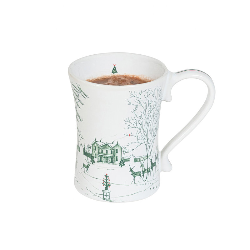 Country Estate Winter Frolic Mug