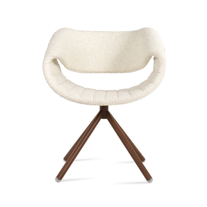 Chaise Seminyak Stick, Noyer