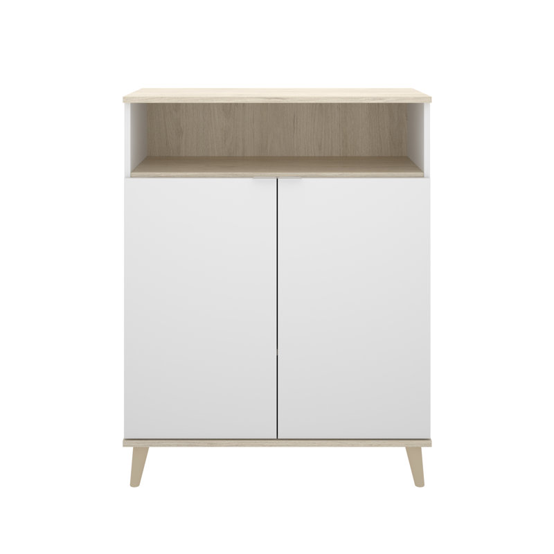 Bertha 102.2cm Kitchen Pantry