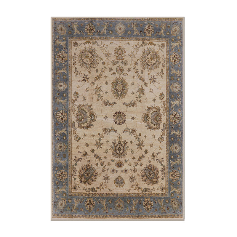 Tapis brun Ceja, Rectangle 3 pi x 5 pi