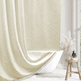 Fabric Shower Curtain