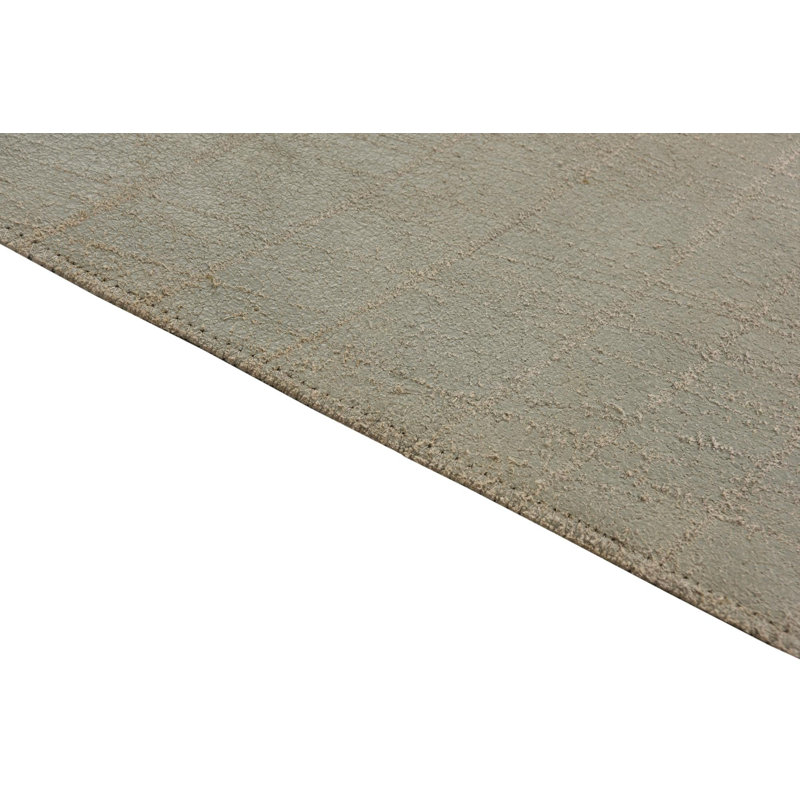 Tapis argenté Orlowski