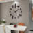 Chadyeane Wall Clock