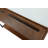 Rozell 40 " W Freestanding Standard 1 Single Vanity Bathroom Vanity With Engineered Marble Top-254055230
