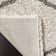 Girault Geometric Shag Area Rug