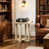Weathered Gray and Beige