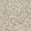  Rouleau de papier peint L 33 pi x l 21 po Ditsy Leaf-86784175
