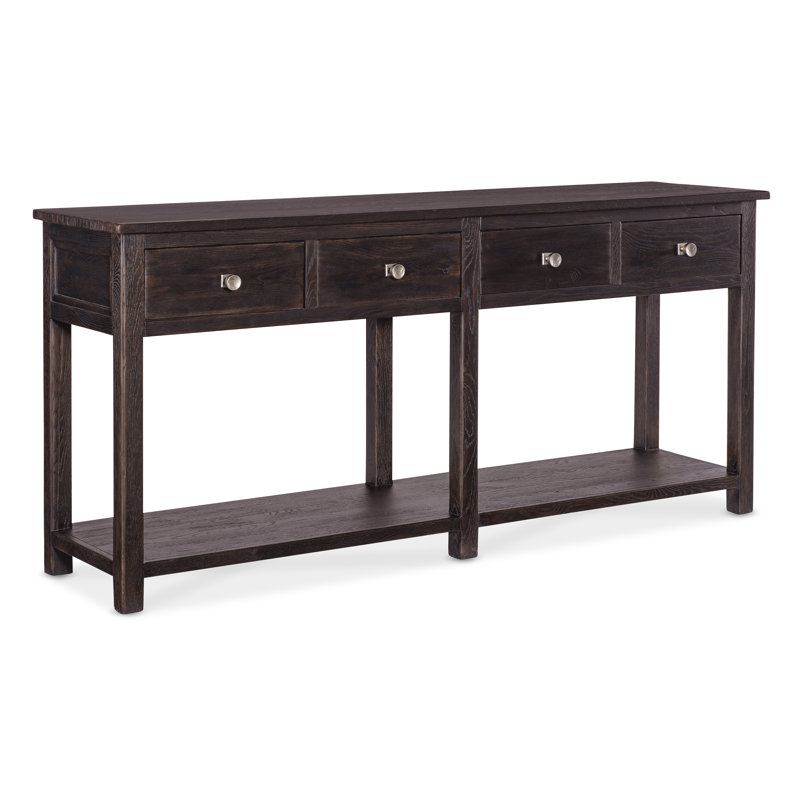 Driftwood Sideboard, Black