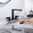 2-handle Bathroom Faucet with Drain Assembly-88327112